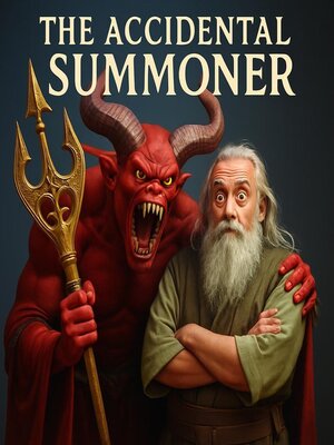 cover image of The Accidental Summoner